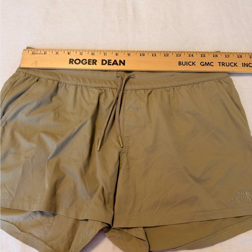 The North Face Aphrodite Motion Active Shorts Hiking Women’s Size Large - Picture 12 of 12